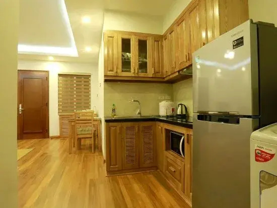 Large Alaya Apartment Cau Giay