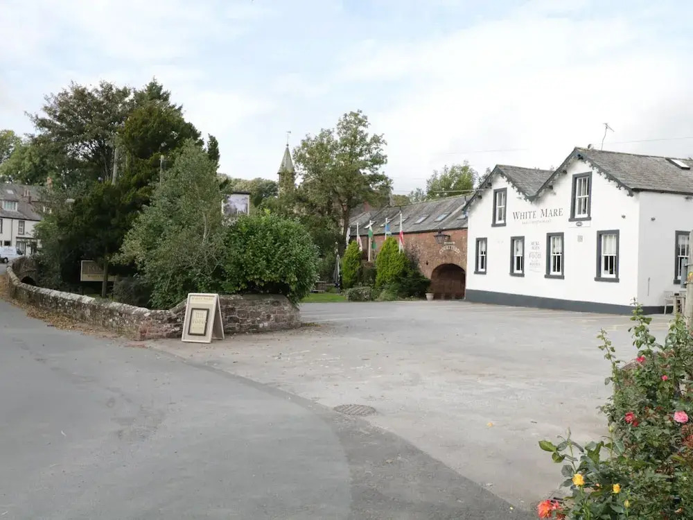 Coney Garth Retreat