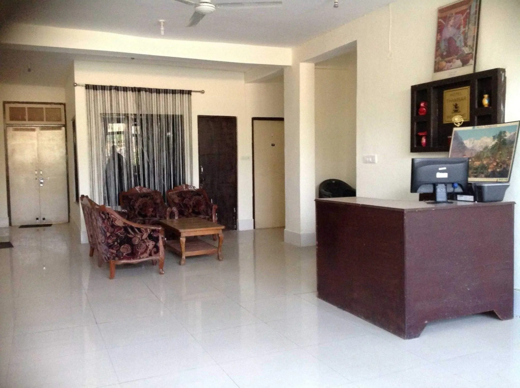 Hotel Thamsar