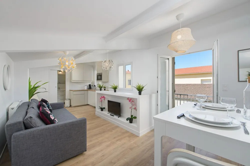 Charming accommodation for 4 people