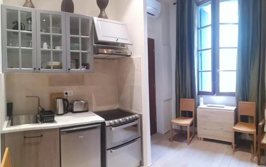 LA MAISON VERTE SETE