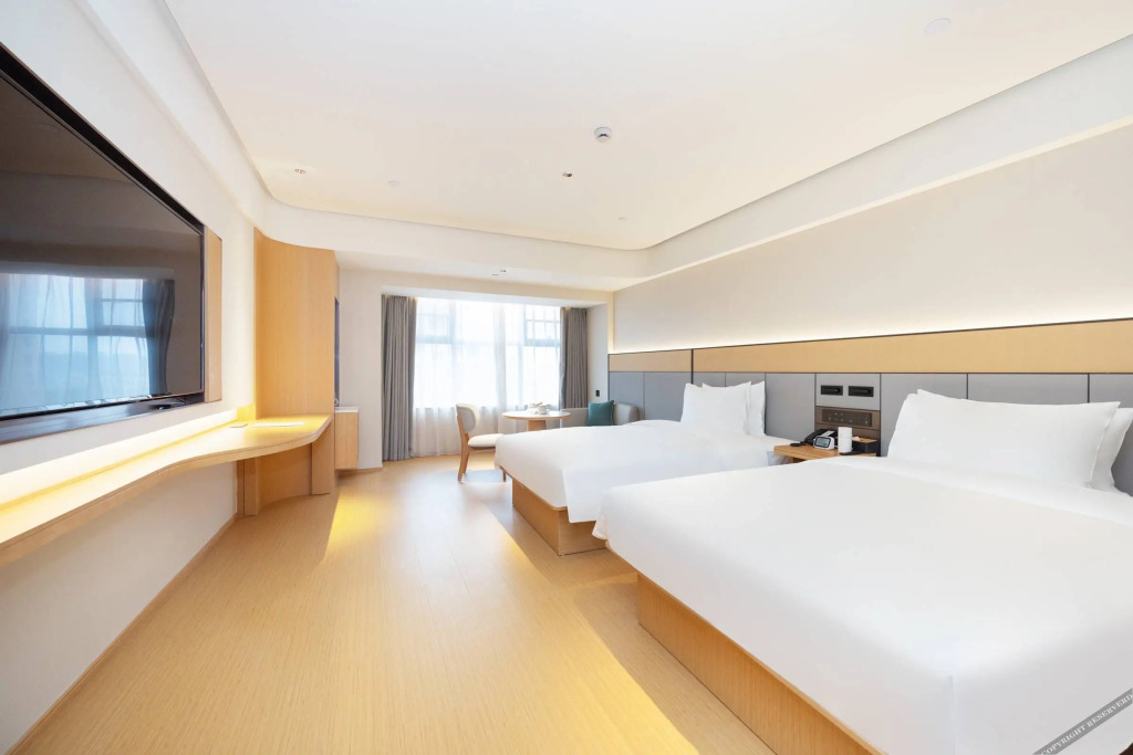 JI Hotel Hangzhou Sanba Zijingang