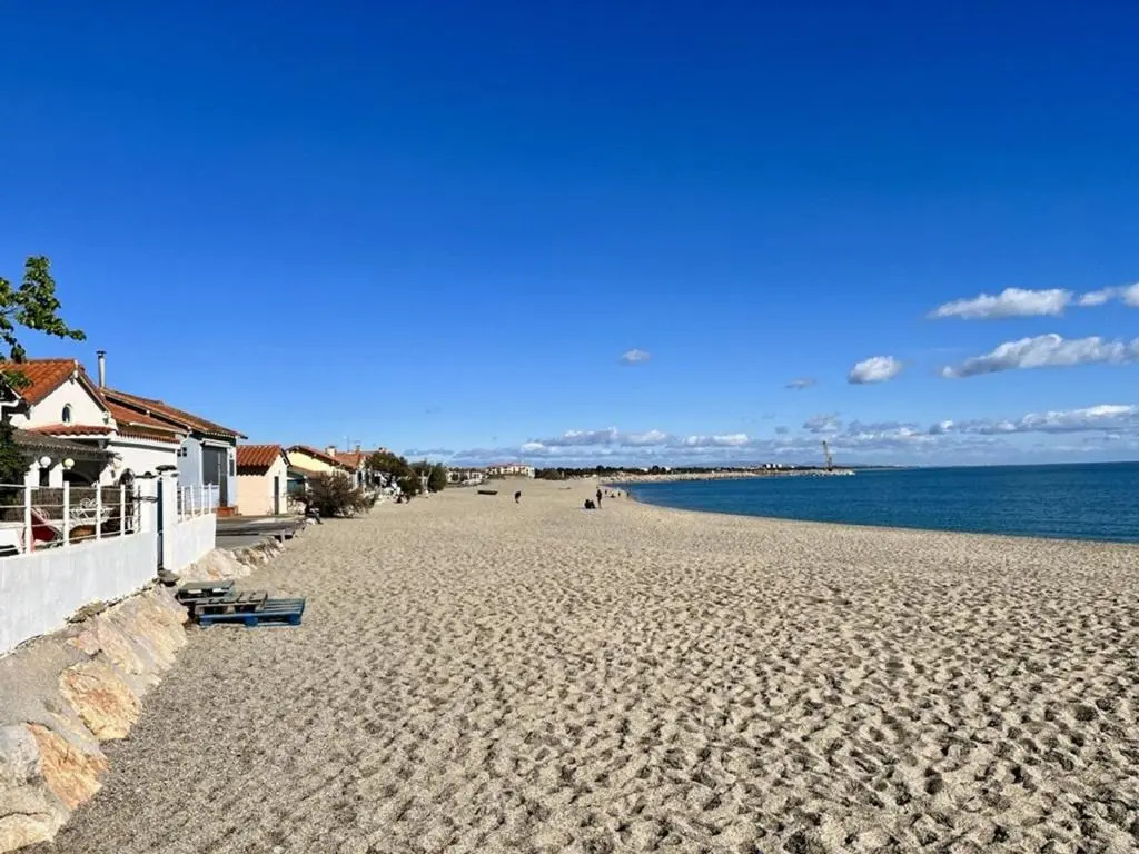 Appartement Argelès-sur-Mer, 2 pièces, 4 personnes - FR-1-225-709