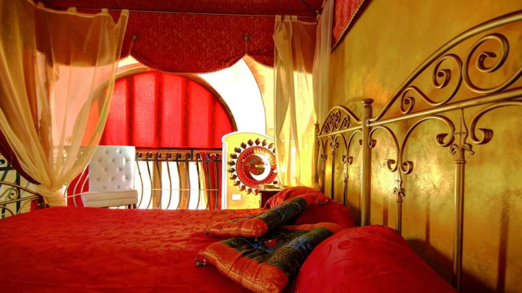 Antica Corte delle Ninfee, Historical Private Villa