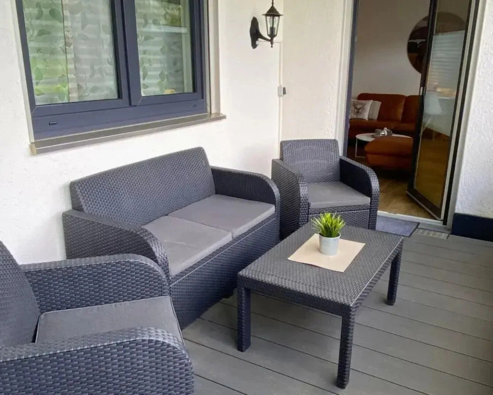 Inviting Winterberg Apartment With Views