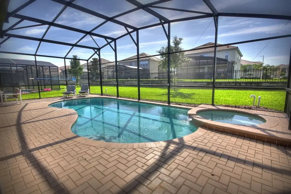 6BR 4BA Home in Windsor Hills by CV-2579
