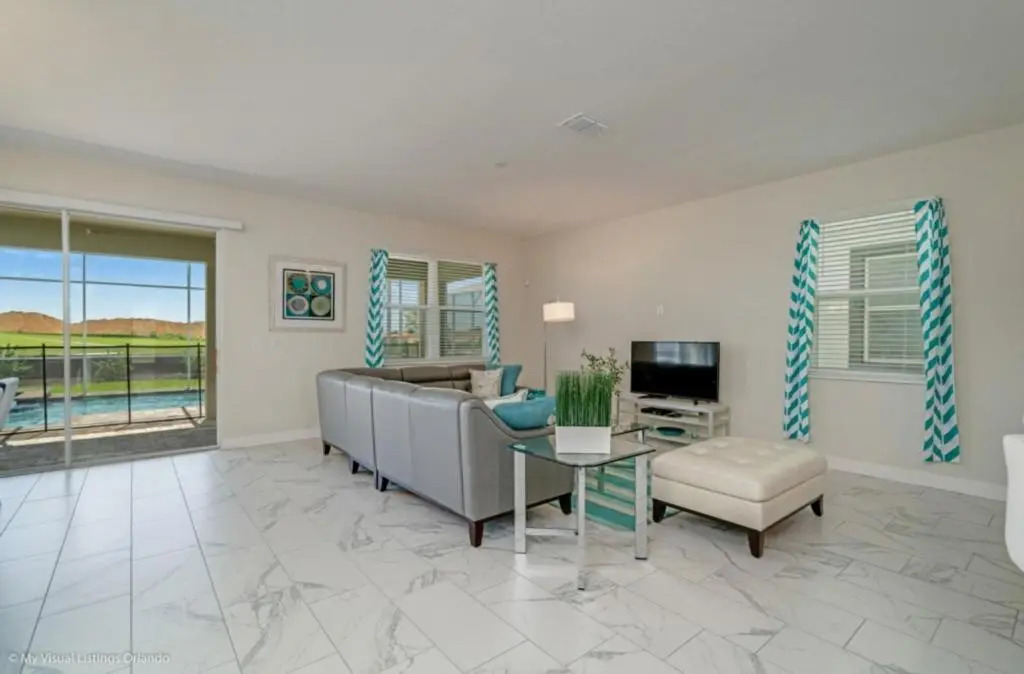 Brand NEW 9 Bed Home 20 People Kids Love Water Park Cinema at Champion Gates