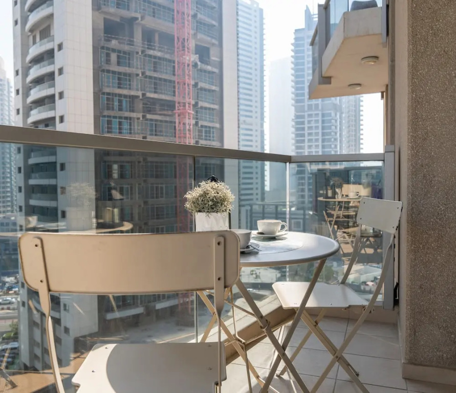 Marina Tower by HiGuests Vacation Homes