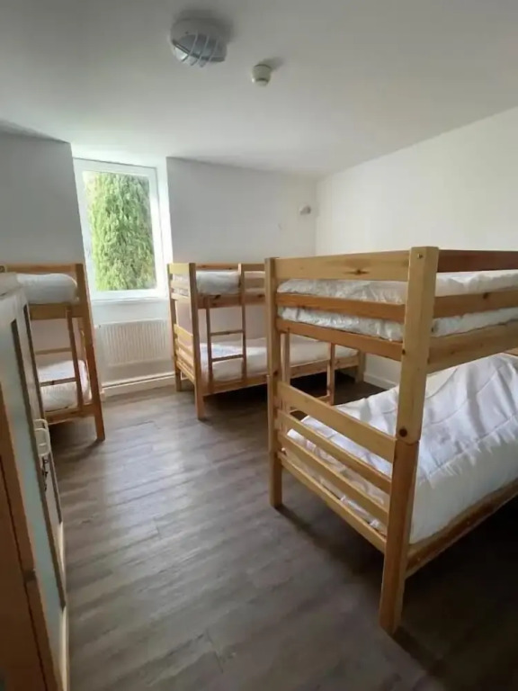 Auberge de jeunesse HI Millau La Maladrerie
