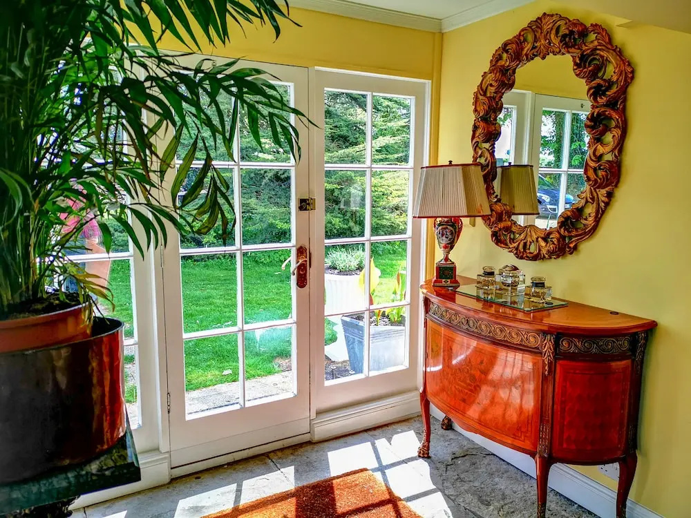 Cedar House Boutique B&B