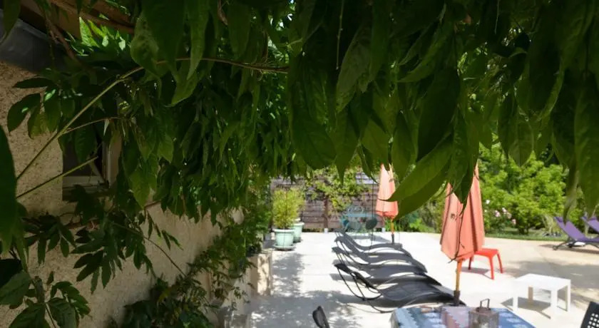 Chambres dhôtes Le Pech Pinet