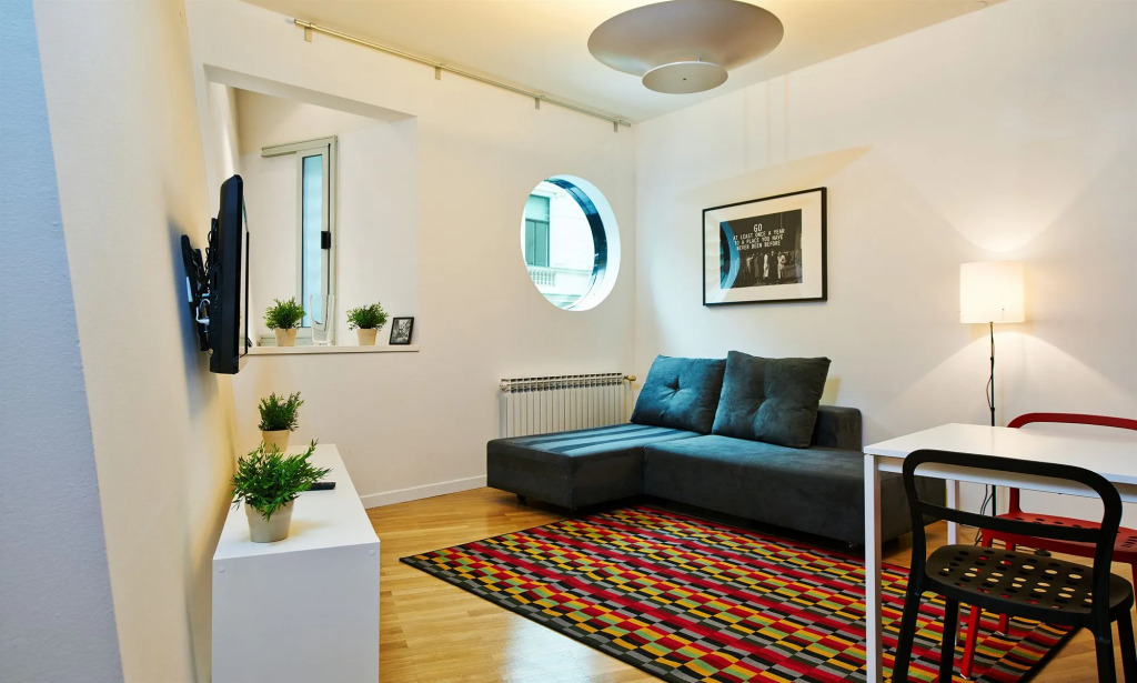 Irundo Downtown Apartments