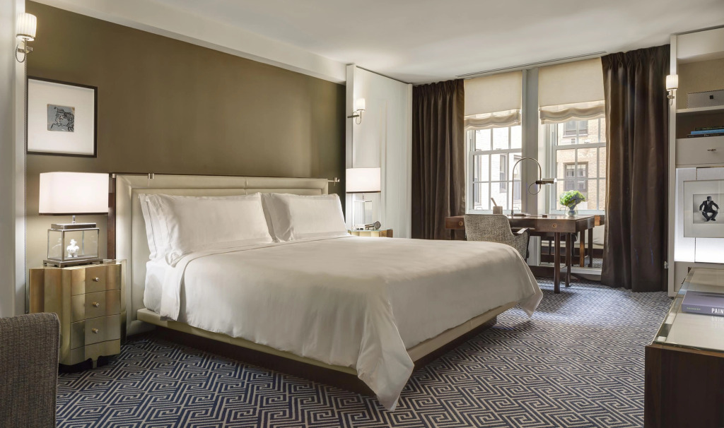 The Carlyle, A Rosewood Hotel