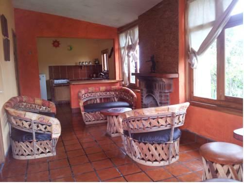 Cabañas en Mazamitla Betito