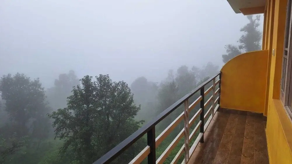 Aangan Homestay and Cafe