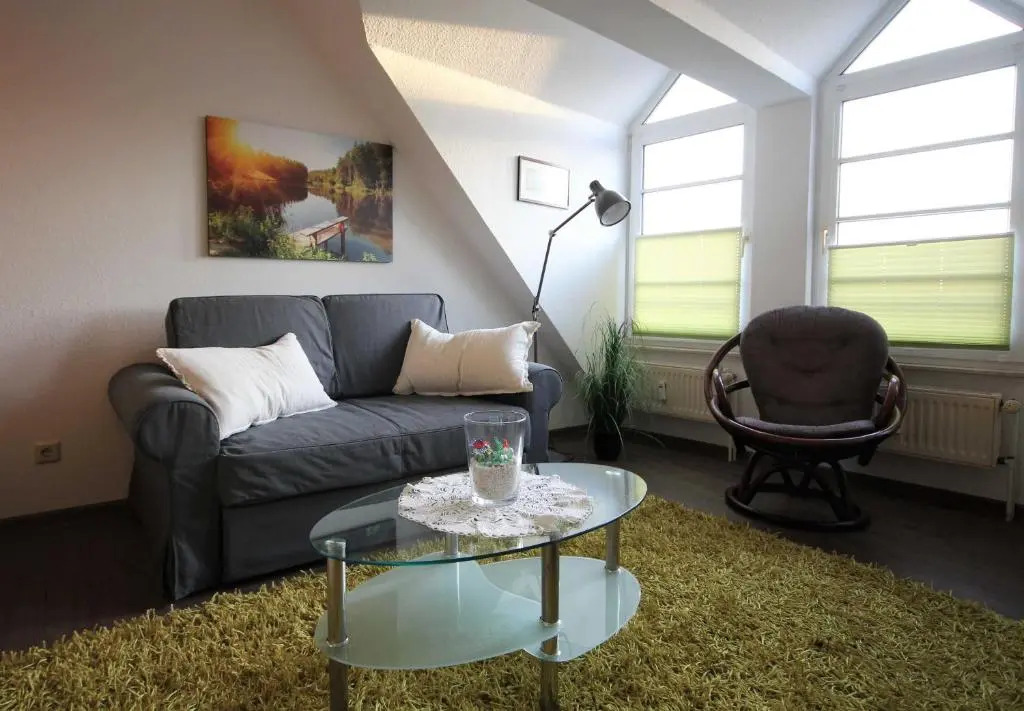Haus Elbe 1 Haus Elbe 1 - Wohnung 38