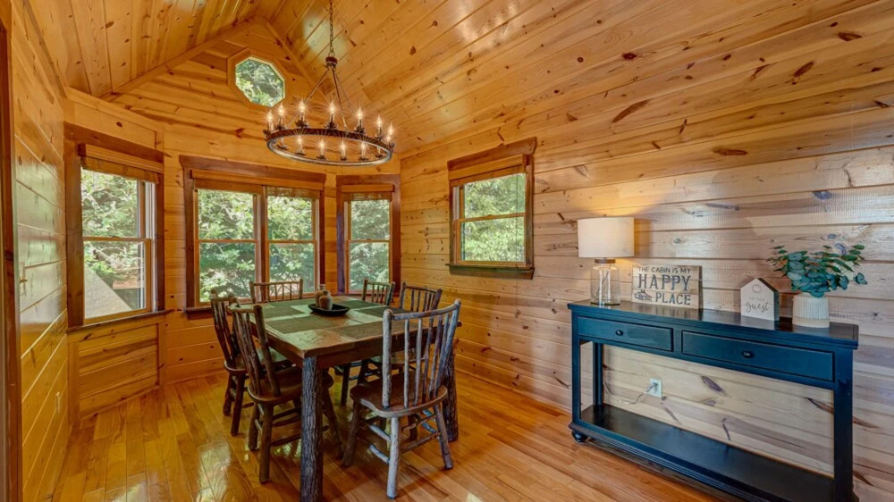 Sundance Retreat by Escape to Blue Ridge