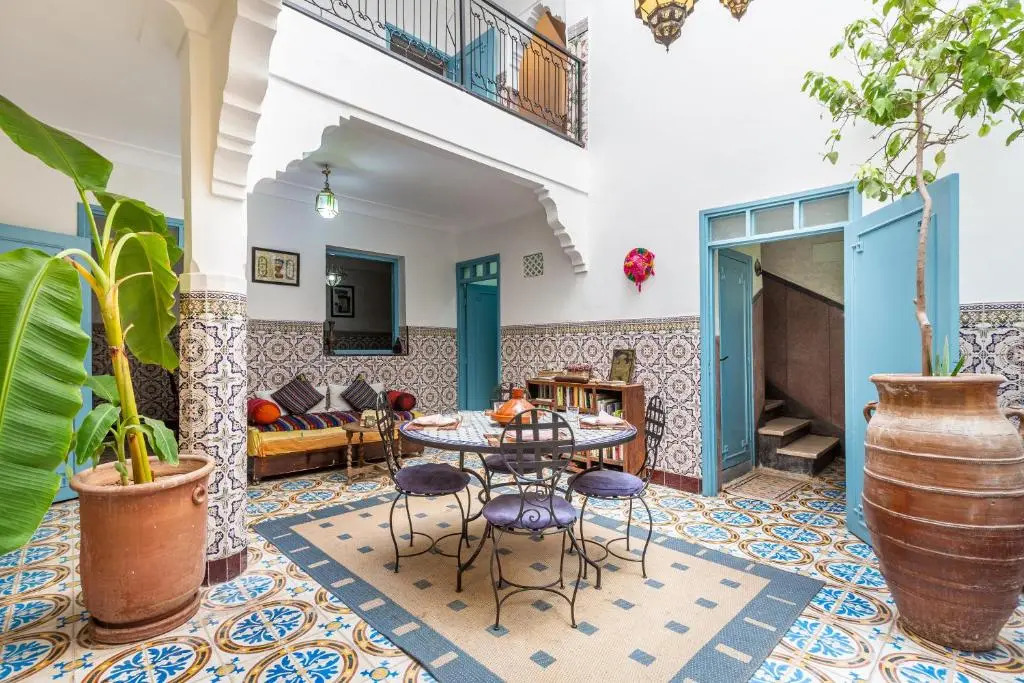 Exclusive private Riad