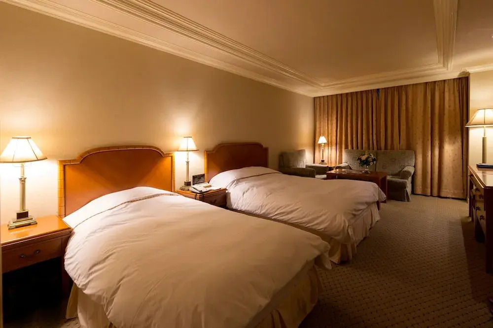 Gwangju Central Tourist Hotel