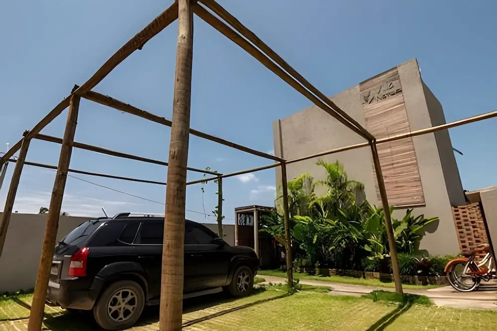 Aconchego dos Milagres Casa 02
