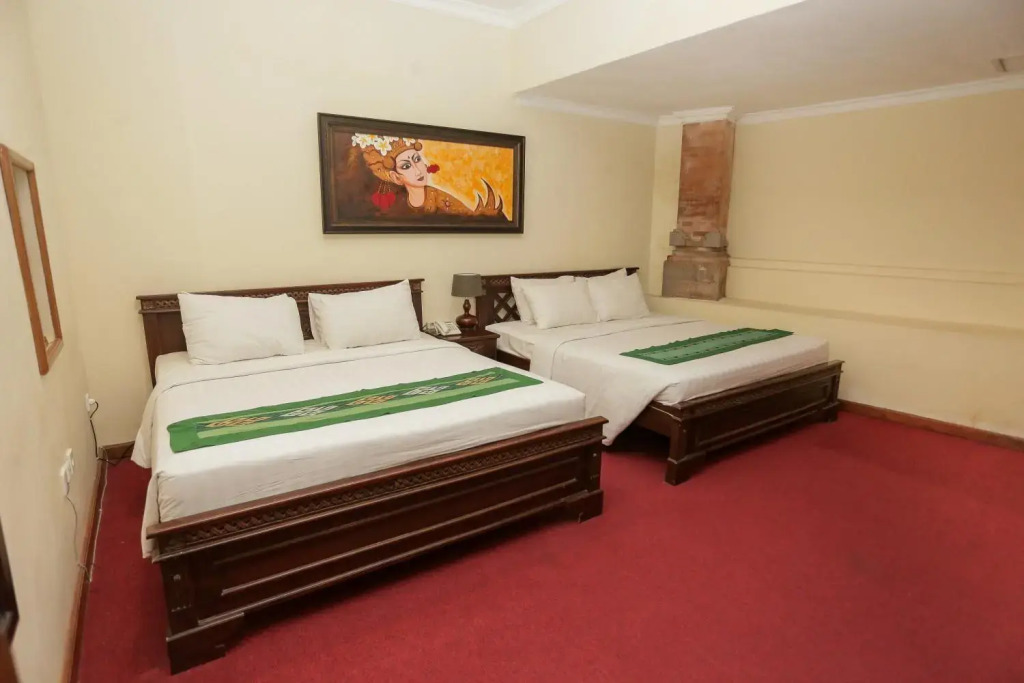 Ubud Hotel and Villas