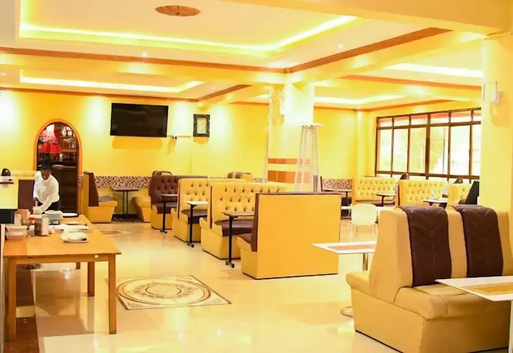 Good Putt Hotel
