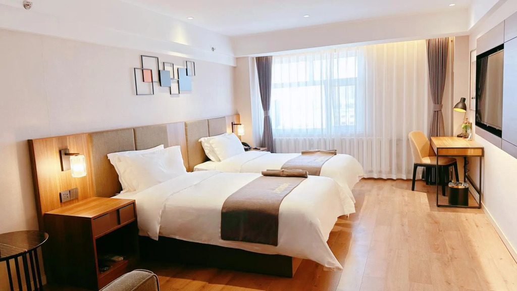 Homeinn Plus Hotel (Qiqihar Longhua Road)