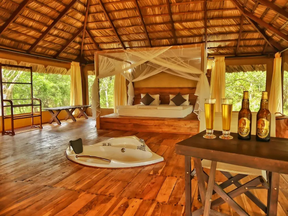 Mahoora Mobile Tented Safari Camp - Yala