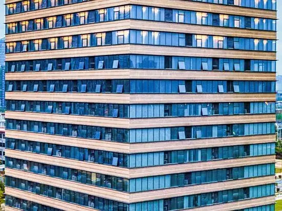 Atour Hotel Nanchang West Railway Station International Expo City
