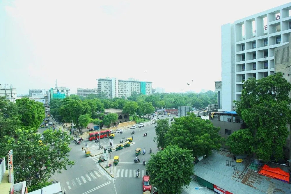OYO Flagship 312 Near Ashram Road