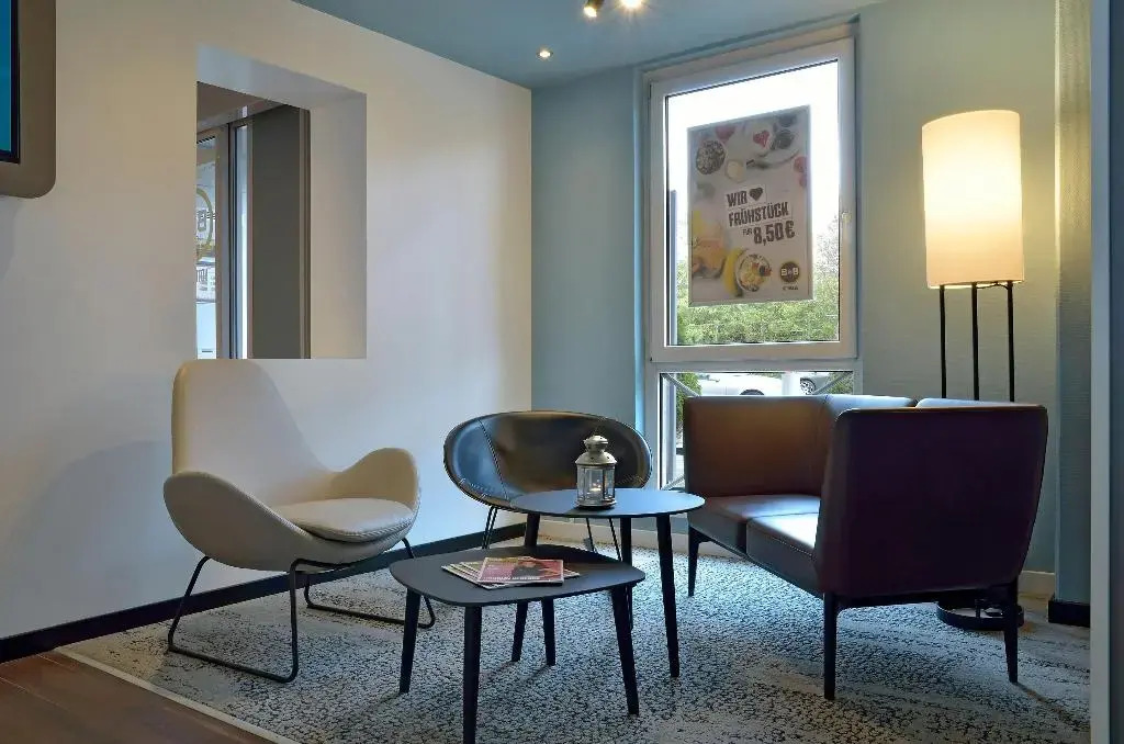 B&B Hotel Hannover-Lahe
