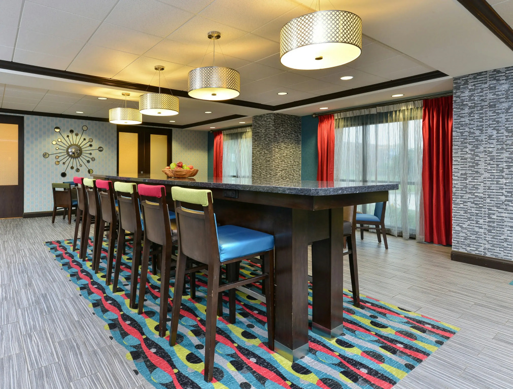 Hampton Inn Iowa City/University Area