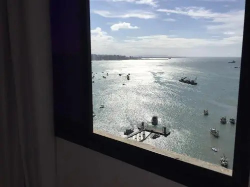 Flat Jangada Beira Mar