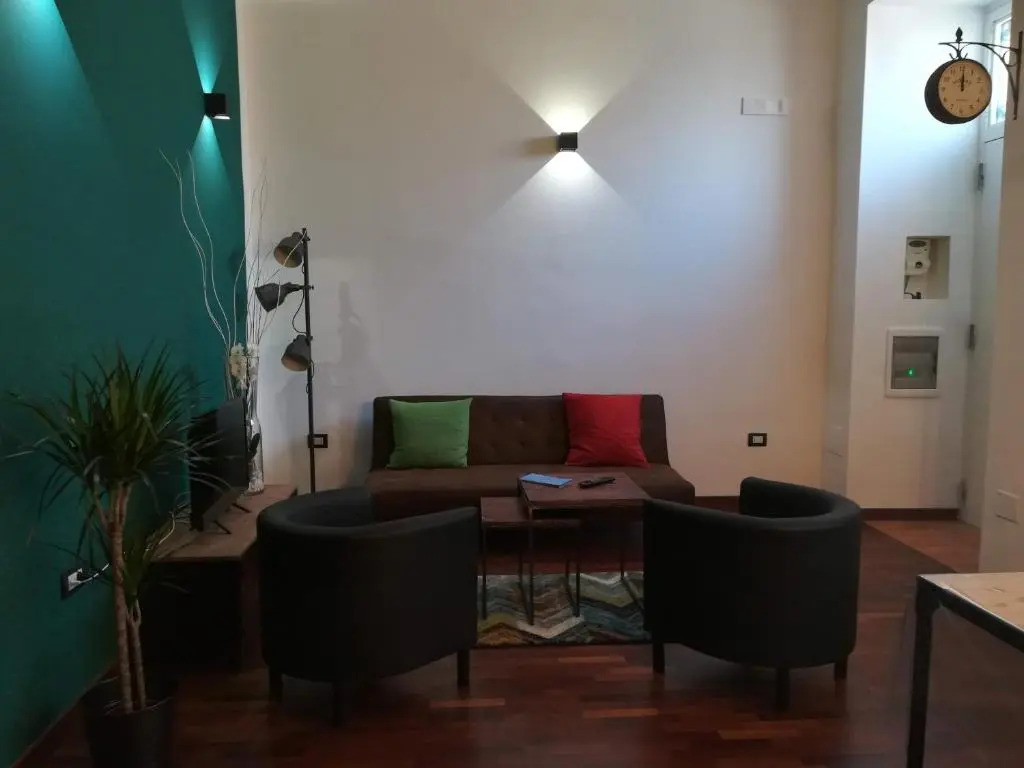 Vicarìa - B&B Guest House - Napoli Centrale