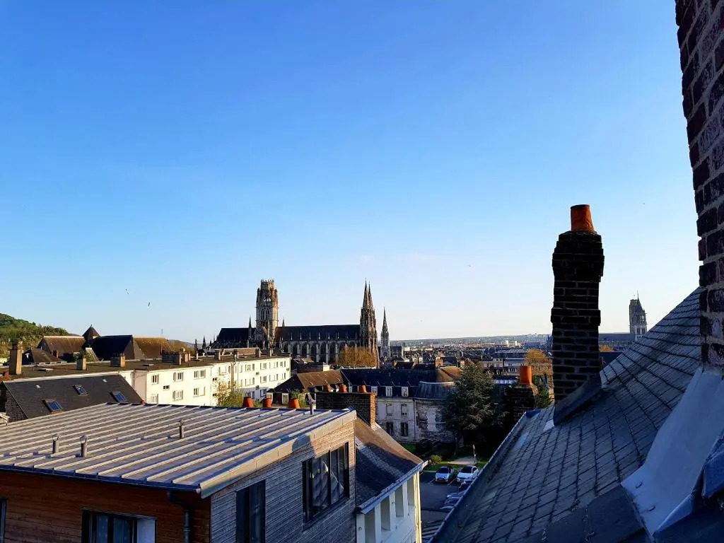 Appartement Centre 2 chambres tout confort