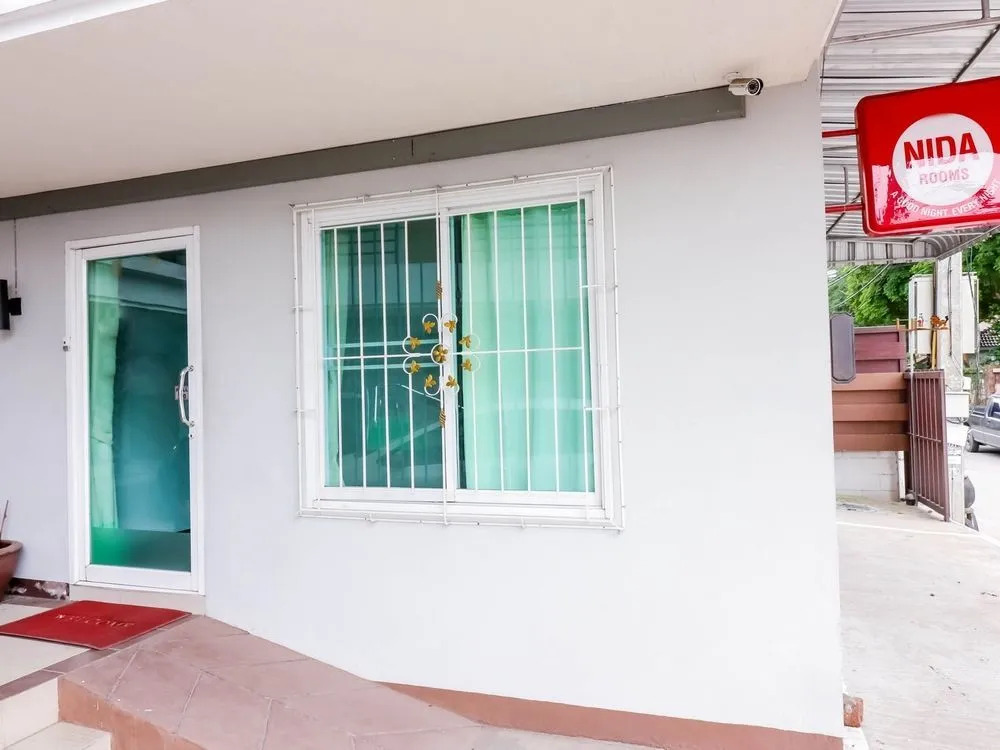 Nida Rooms Wat Gate Patan 19 Property