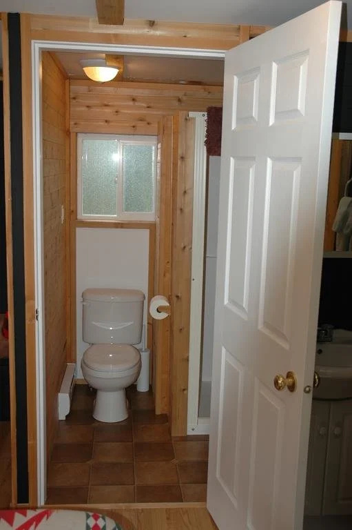 The Rusty Antler Guest Cabin