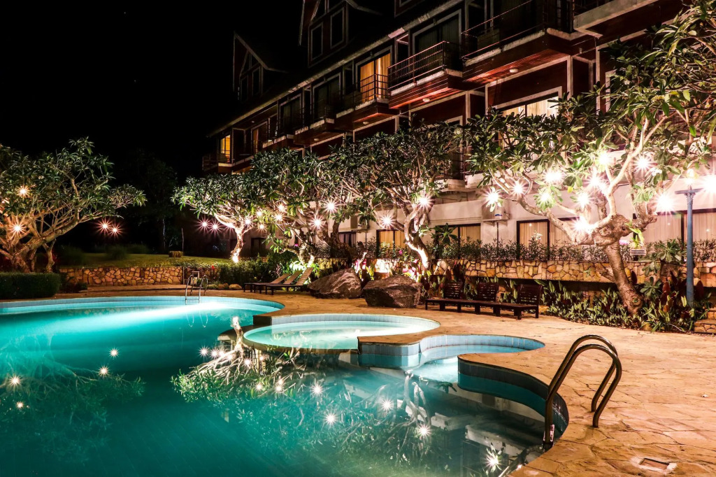 The Bonanza Resort Khaoyai
