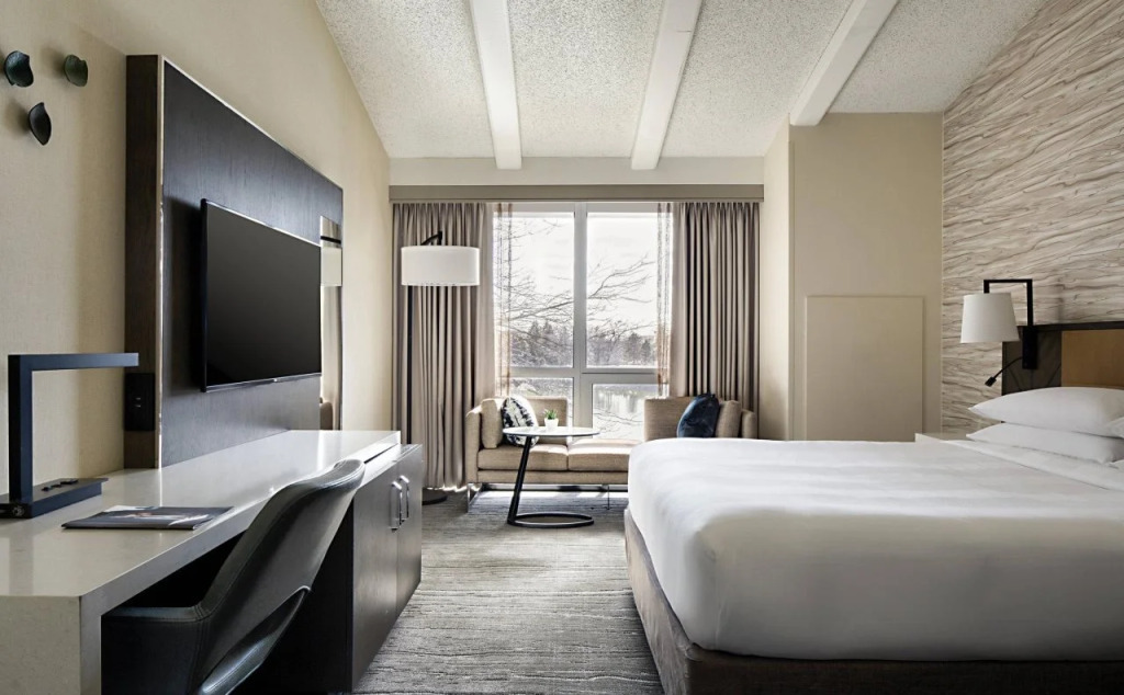 Lincolnshire Marriott Resort