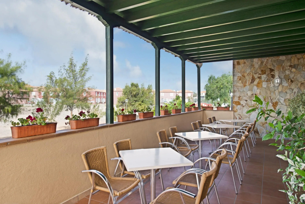 Elba Lucía Sport & Suite Hotel