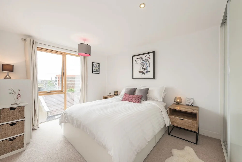 Modern home in Bethnal Green