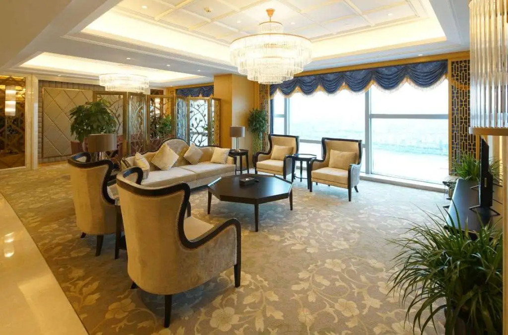 Galaxy Minyoun Langzhong Tianfu Hotel