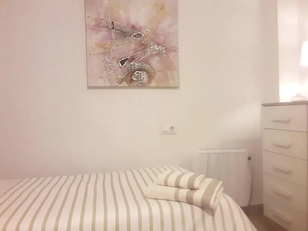 Apartment With 3 Bedrooms in Antequera, With Furnished Terrace and Wifi