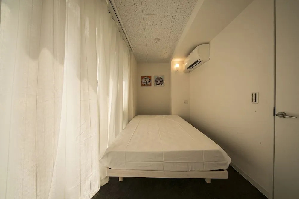 The Micro Museum Hostel Nihonbashi