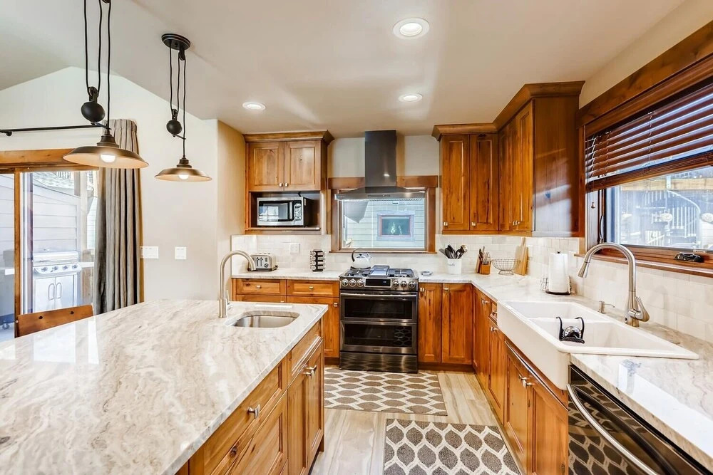 S On Galena #8 3 Bedroom Townhouse by RedAwning