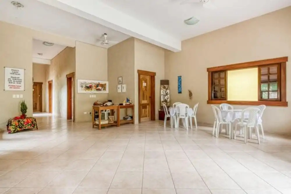 Eco Pousada e Hostel Abadia
