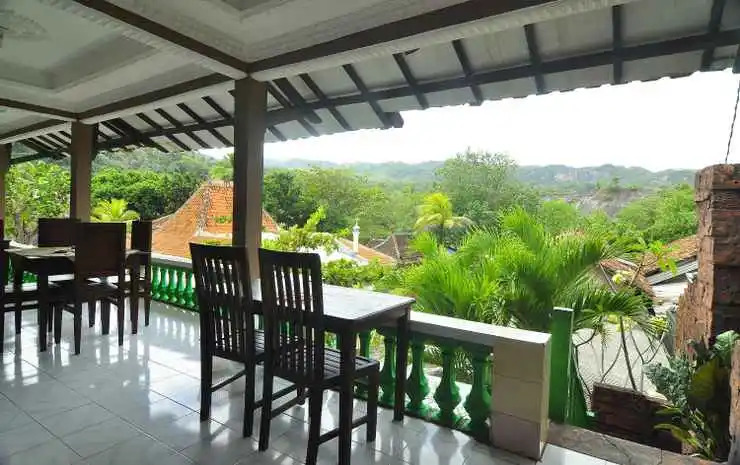 Hotel Dan Restoran Budi INN 1