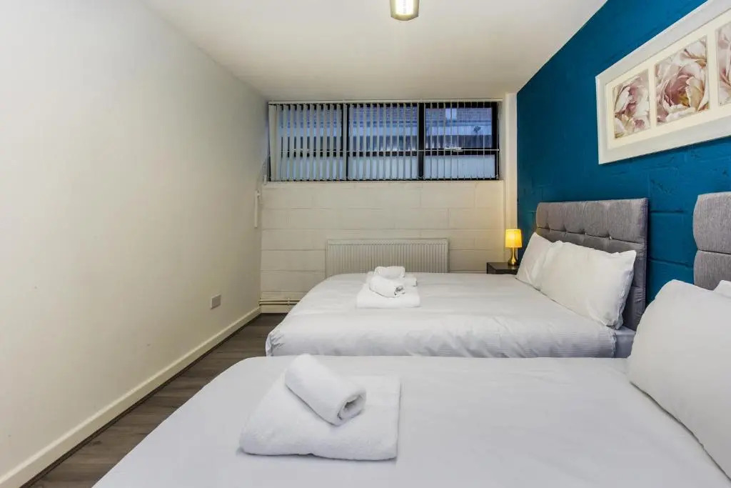 Amazing Flat with Recreational Activities for large families!