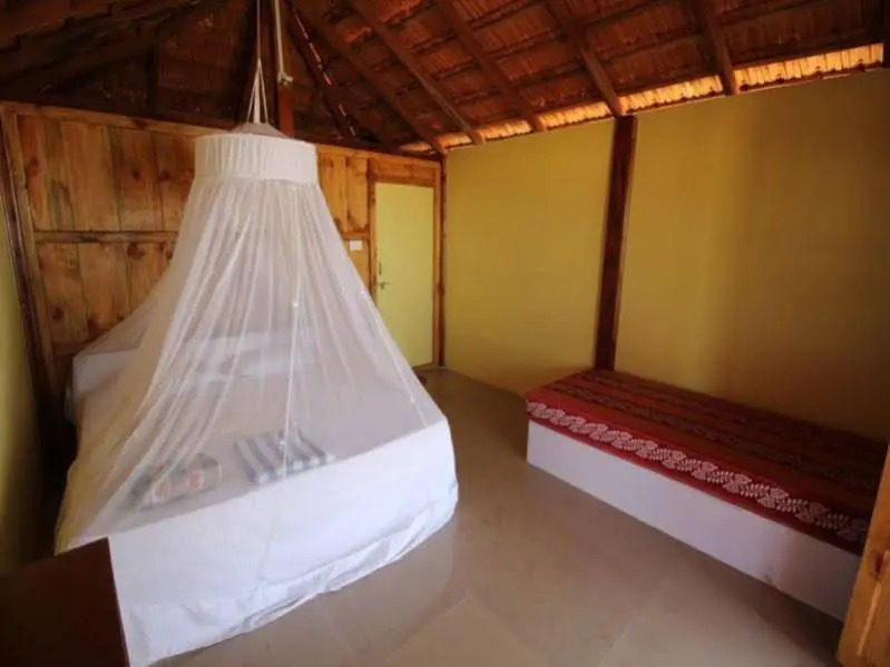 Om Sai Beach Huts