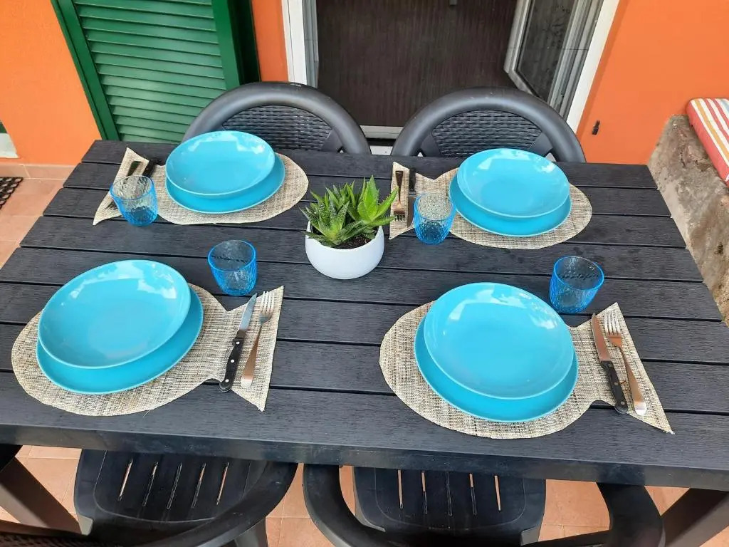 Appartamento Blu